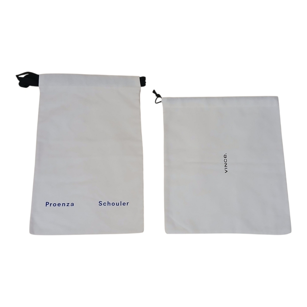 Proenza Schouler & vince Storage Dust Bags